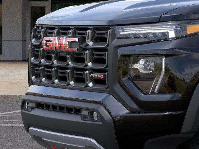 new 2025 GMC Canyon car, priced at $50,344