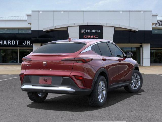 new 2025 Buick Envista car, priced at $27,475