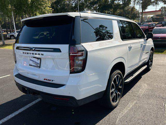 used 2023 Chevrolet Suburban car, priced at $64,500