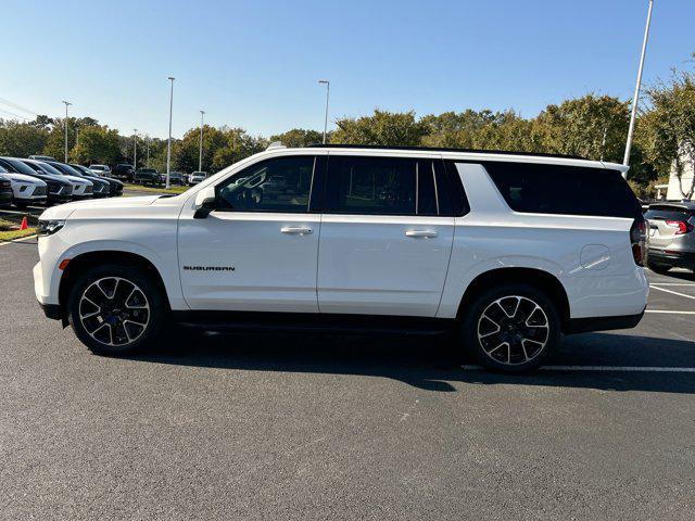 used 2023 Chevrolet Suburban car, priced at $64,500