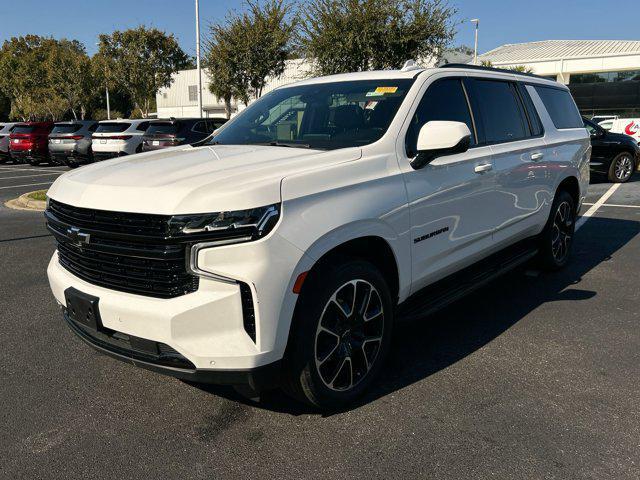 used 2023 Chevrolet Suburban car, priced at $64,500