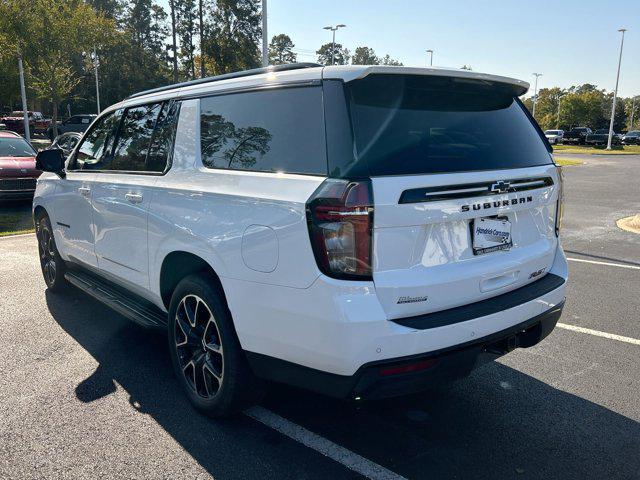 used 2023 Chevrolet Suburban car, priced at $64,500