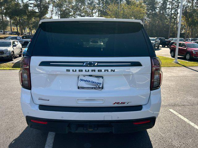 used 2023 Chevrolet Suburban car, priced at $64,500