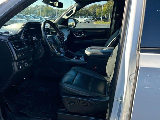 used 2023 Chevrolet Suburban car, priced at $64,500