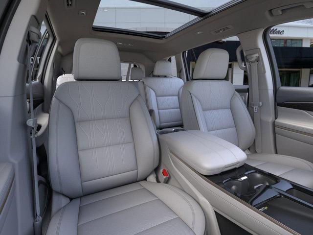 new 2025 Buick Enclave car, priced at $64,144
