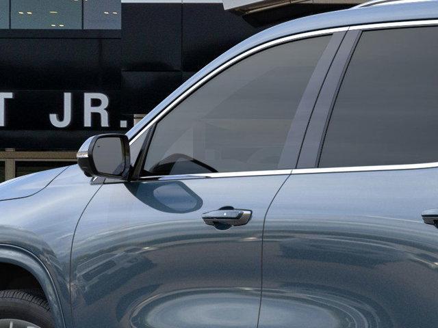 new 2025 Buick Enclave car, priced at $64,144