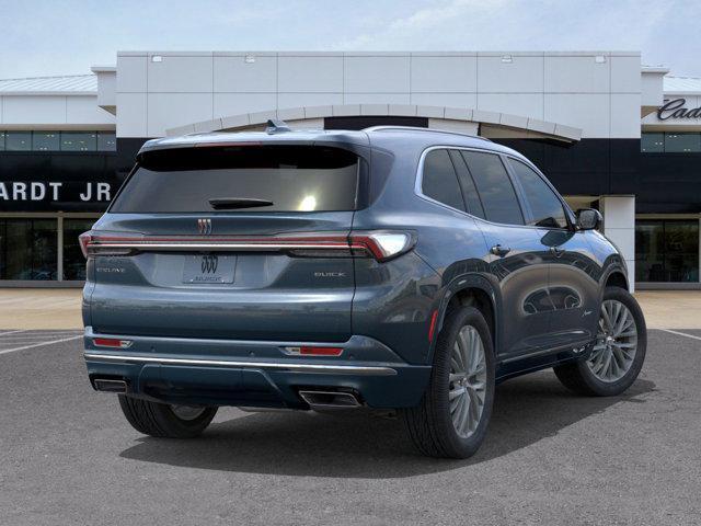 new 2025 Buick Enclave car, priced at $64,144