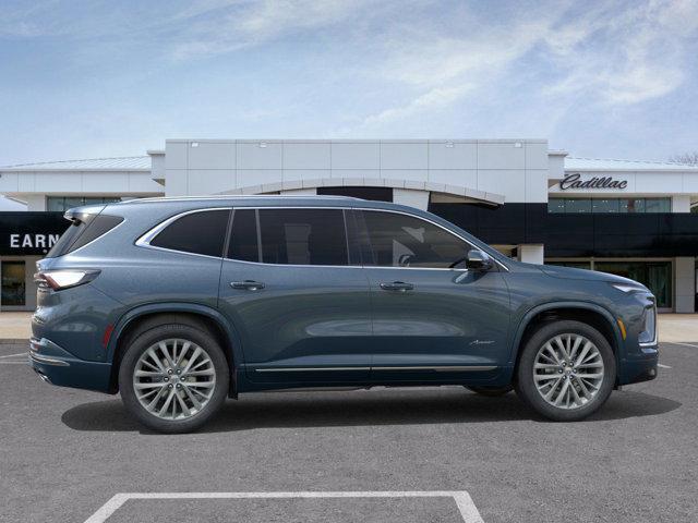 new 2025 Buick Enclave car, priced at $64,144