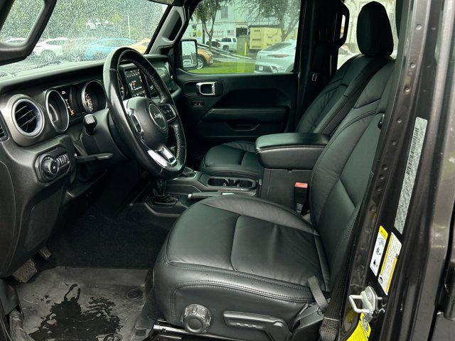 used 2018 Jeep Wrangler Unlimited car, priced at $30,000