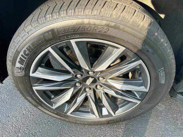 used 2021 Cadillac Escalade car, priced at $69,988