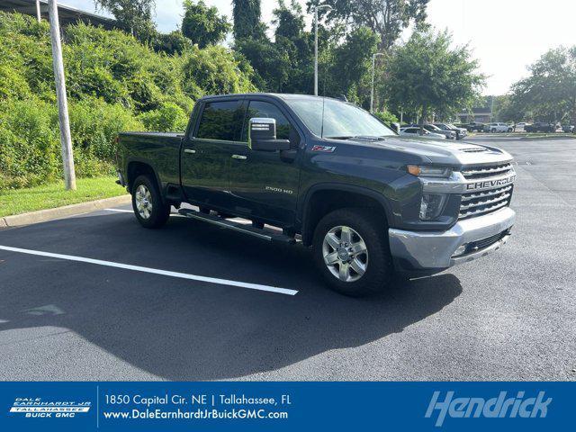 used 2020 Chevrolet Silverado 2500 car, priced at $55,000