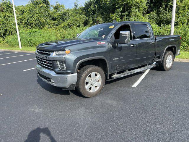 used 2020 Chevrolet Silverado 2500 car, priced at $55,000