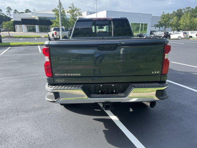 used 2020 Chevrolet Silverado 2500 car, priced at $55,000