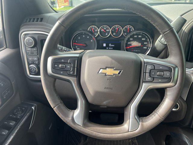 used 2020 Chevrolet Silverado 2500 car, priced at $55,000