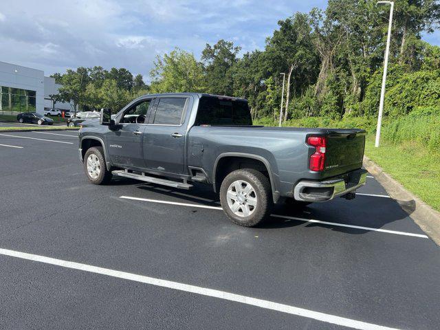 used 2020 Chevrolet Silverado 2500 car, priced at $55,000