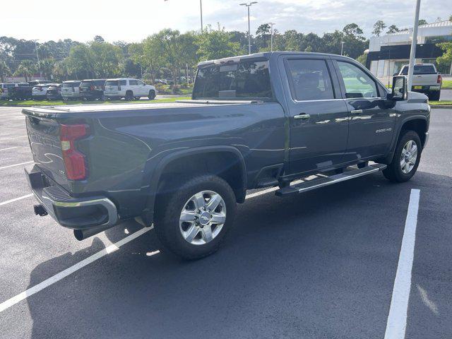 used 2020 Chevrolet Silverado 2500 car, priced at $55,000