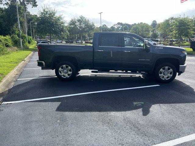 used 2020 Chevrolet Silverado 2500 car, priced at $55,000