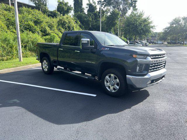 used 2020 Chevrolet Silverado 2500 car, priced at $55,000