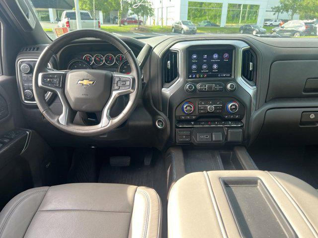 used 2020 Chevrolet Silverado 2500 car, priced at $55,000