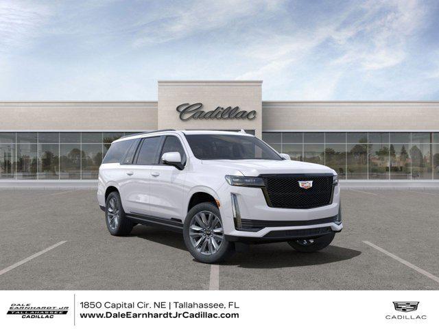 new 2024 Cadillac Escalade ESV car, priced at $124,965