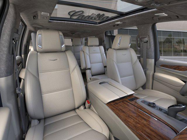 new 2024 Cadillac Escalade ESV car, priced at $124,965