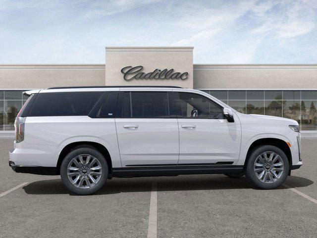 new 2024 Cadillac Escalade ESV car, priced at $124,965