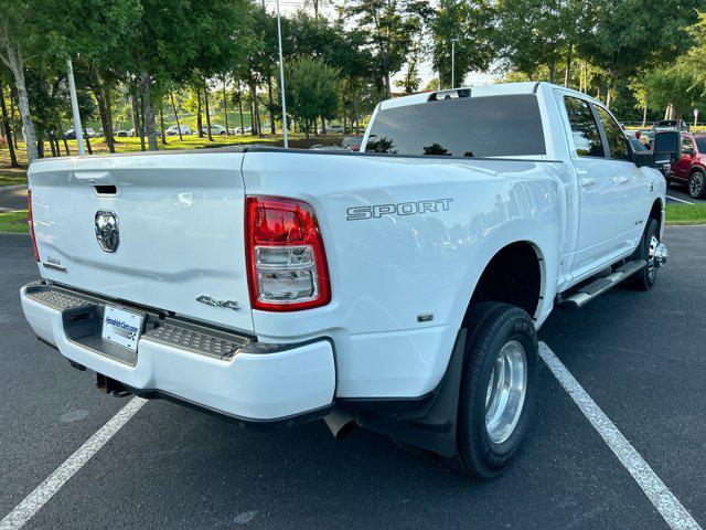 used 2024 Ram 3500 car, priced at $74,988