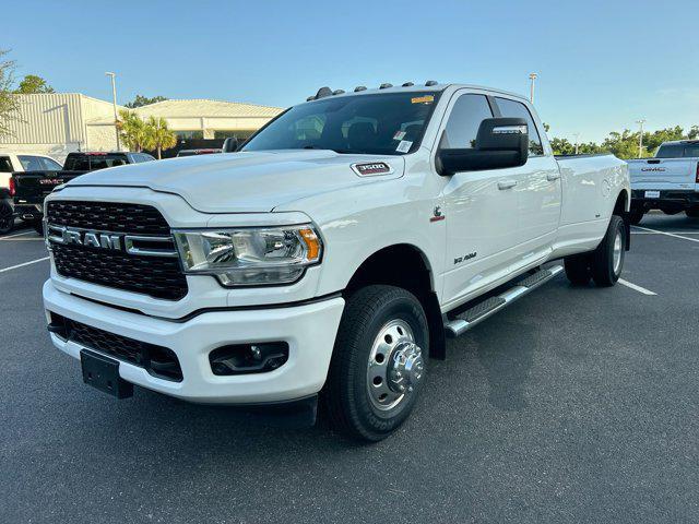 used 2024 Ram 3500 car, priced at $74,988