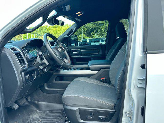 used 2024 Ram 3500 car, priced at $74,988