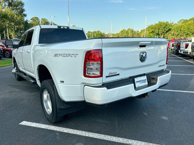 used 2024 Ram 3500 car, priced at $74,988