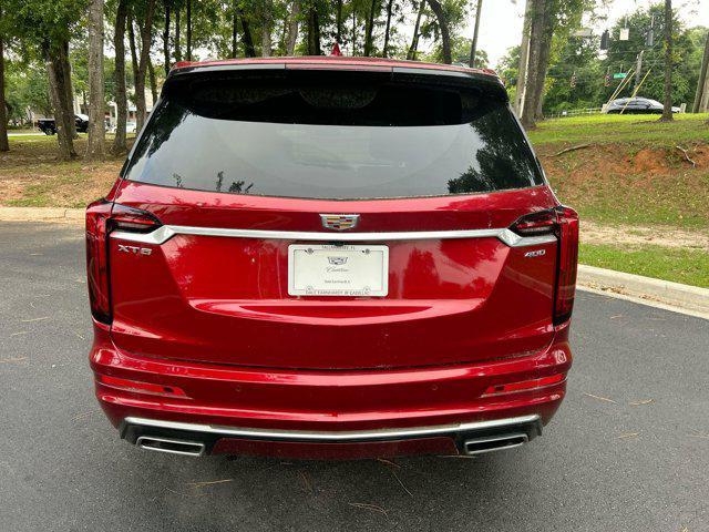 used 2021 Cadillac XT6 car, priced at $39,988