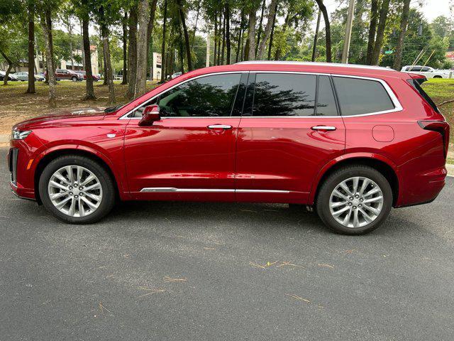 used 2021 Cadillac XT6 car, priced at $39,988