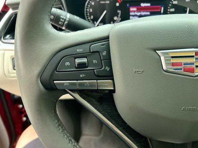 used 2021 Cadillac XT6 car, priced at $39,988