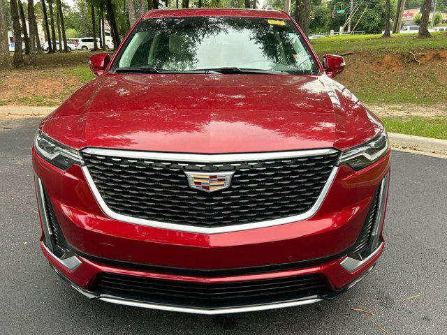 used 2021 Cadillac XT6 car, priced at $39,988