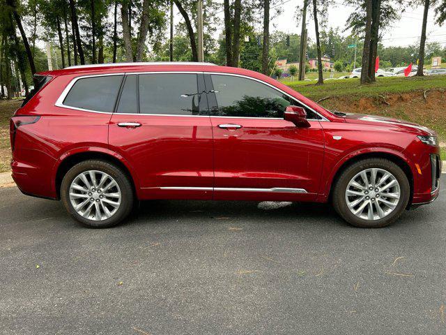 used 2021 Cadillac XT6 car, priced at $39,988