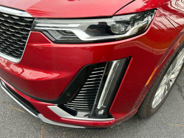 used 2021 Cadillac XT6 car, priced at $39,988