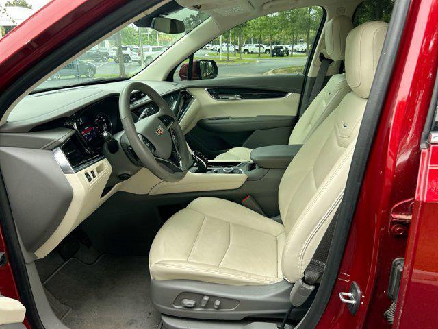 used 2021 Cadillac XT6 car, priced at $39,988