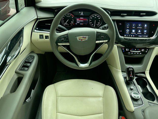 used 2021 Cadillac XT6 car, priced at $39,988