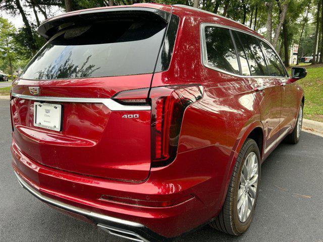 used 2021 Cadillac XT6 car, priced at $39,988