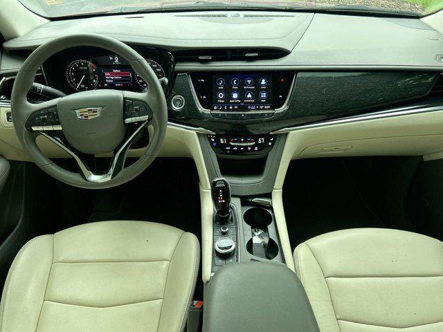 used 2021 Cadillac XT6 car, priced at $39,988