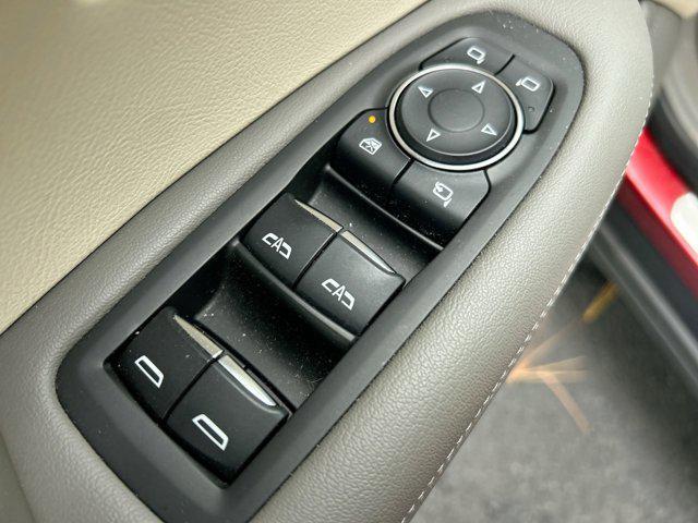 used 2021 Cadillac XT6 car, priced at $39,988