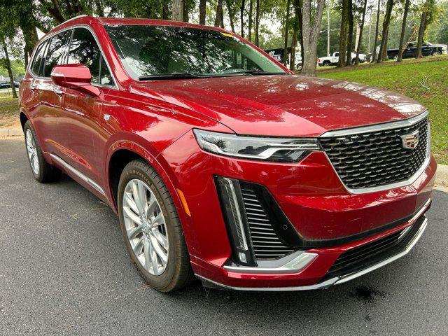 used 2021 Cadillac XT6 car, priced at $39,988