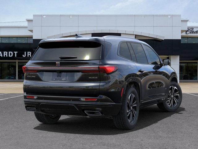 new 2025 Buick Enclave car, priced at $53,029