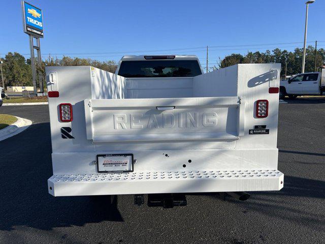 new 2025 GMC Sierra 3500 car, priced at $57,243