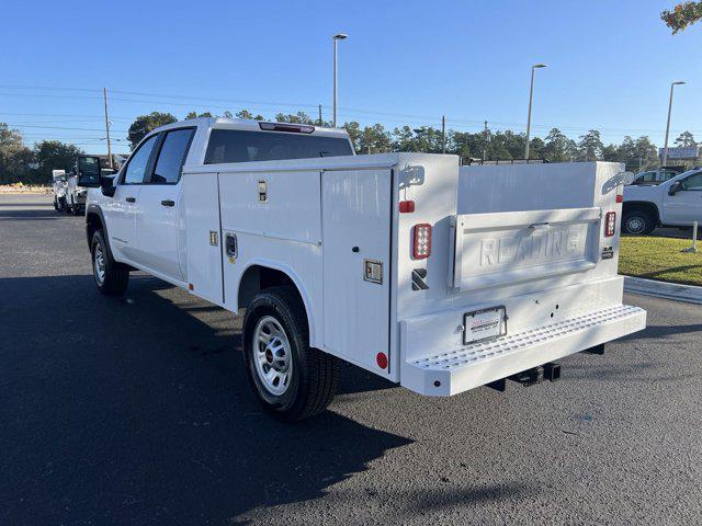 new 2025 GMC Sierra 3500 car, priced at $57,243