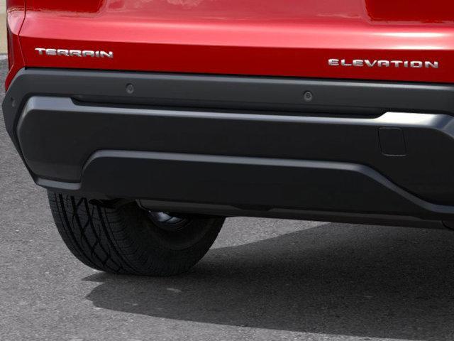 new 2026 GMC Terrain car, priced at $34,134