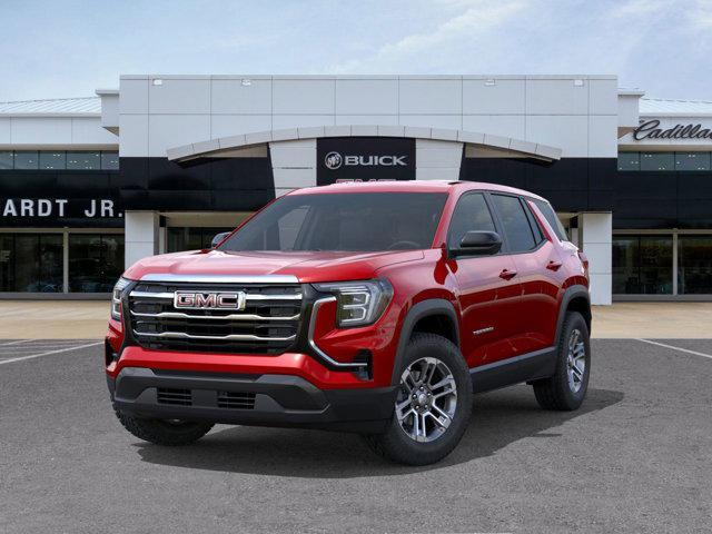 new 2026 GMC Terrain car, priced at $34,134