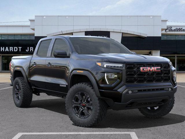 new 2025 GMC Canyon car, priced at $46,234