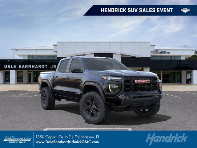 new 2025 GMC Canyon car, priced at $46,234