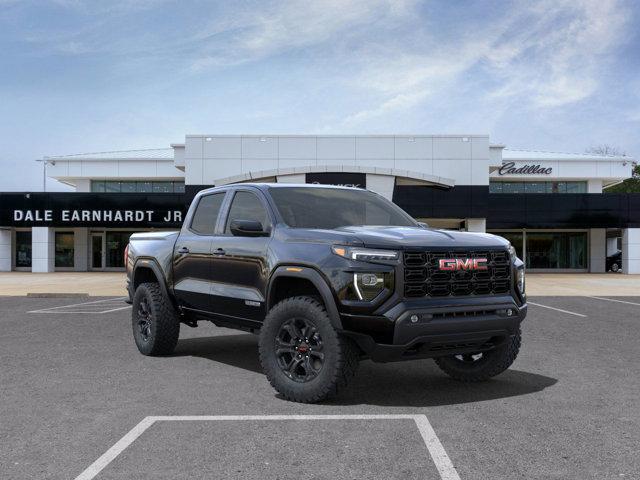 new 2025 GMC Canyon car, priced at $46,234